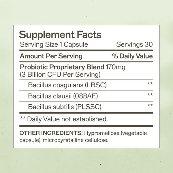 Primal Earth Probiotic