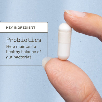 Probiotic Capsules 100 Billion