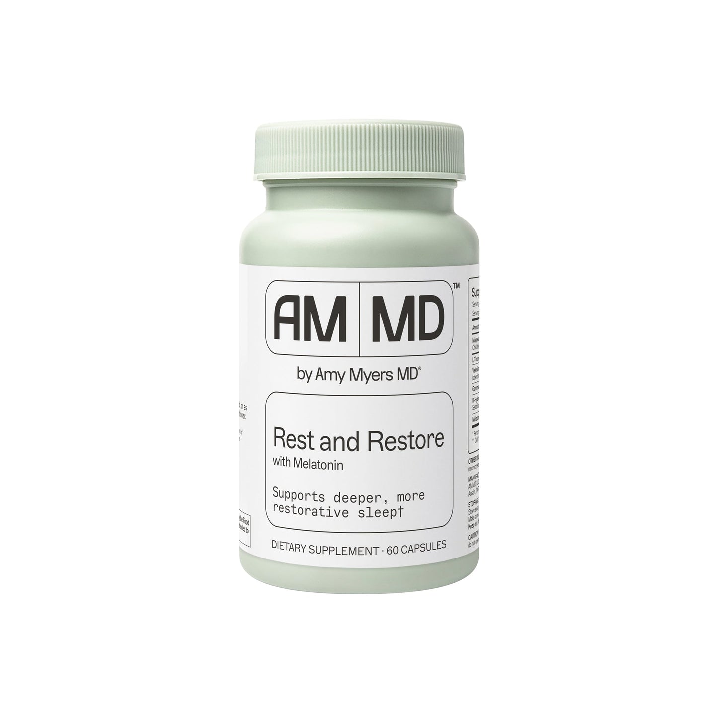 Rest and Restore with Melatonin