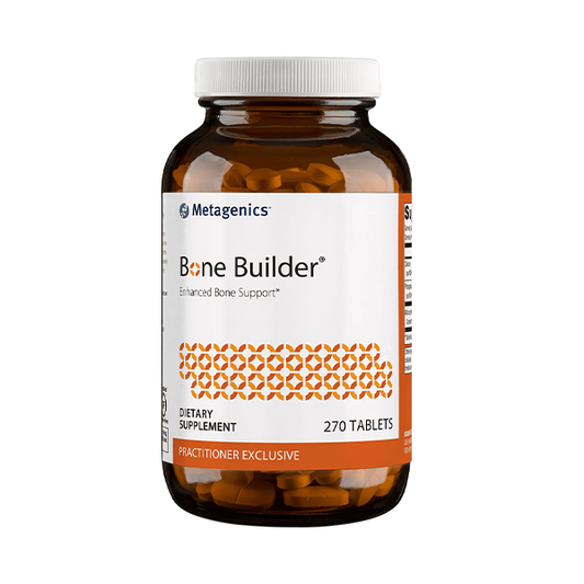 Metagenics Bone Builder Enhanced Bone Support - 270 Tablets