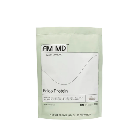 The Myers Way Paleo Protein Double Chocolate - 22.01 OZ - 20 Servings