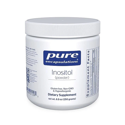Pure Encapsulations Inositol (Powder) - 8.8 Ounces