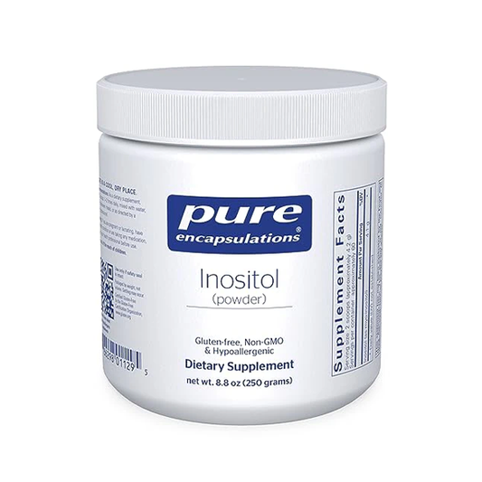 Pure Encapsulations Inositol (Powder) - 8.8 Ounces