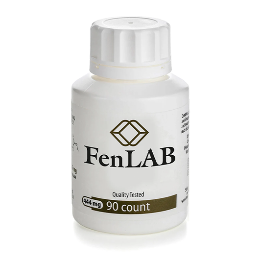 FenLAB 444 mg, Purity >99% - 90 count