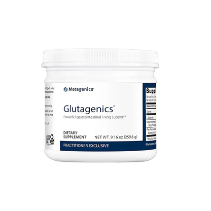 Metagenics Glutagenics for Immune Support, Gut Health & Proper Digestion  60 Servings