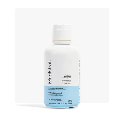 Immunotec Magistral - Saw Palmetto Supplement Extract - Prostate Health - Natural Supplement for Mens Health