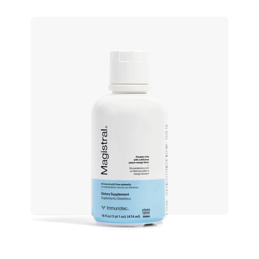 Immunotec Magistral - Saw Palmetto Supplement Extract - Prostate Health - Natural Supplement for Mens Health