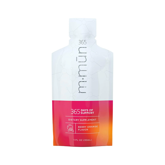 Jeunesse Global m·mūn 365-30 Packets per Box (30ml)