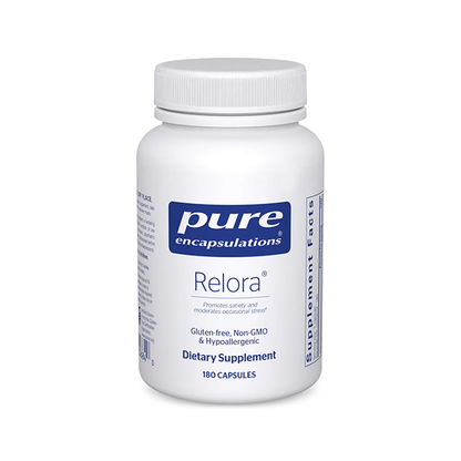 Pure Encapsulations Relora - 180 Capsules