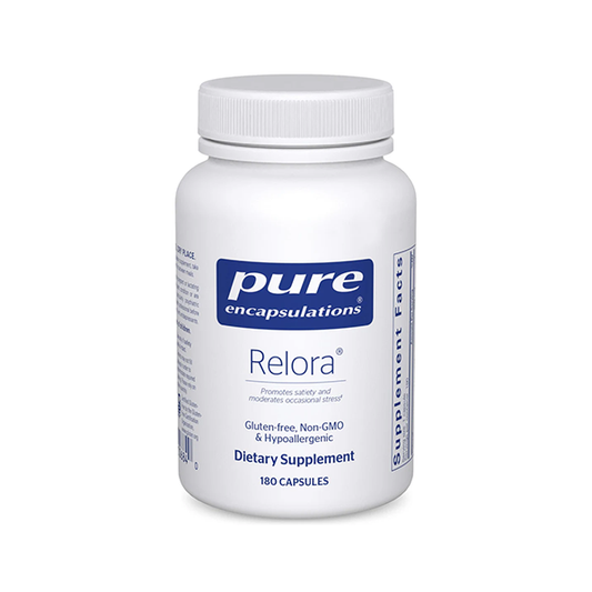Pure Encapsulations Relora - 180 Capsules