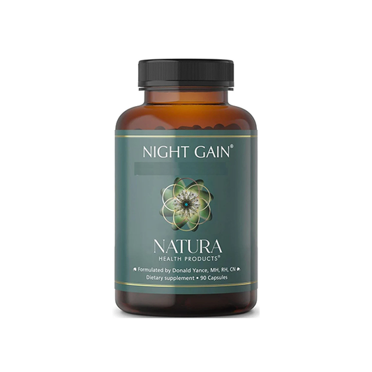 Night Gain® – Advanced Vitality & Circulation Support | Promotes Stamina, Hormonal Balance, and Endurance with Maca, L-Citrulline, and Tongkat Ali – 90 Capsules