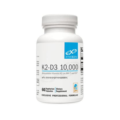 Xymogen 3180-4, 1 Pack (60 Capsules)