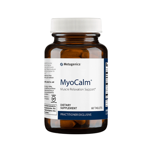 Metagenics MyoCalm - 60 Capsules