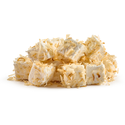 Marshmallow Bites - Sweet Candy Coated Fluffy Marshmallow Snacks Mix Flavours