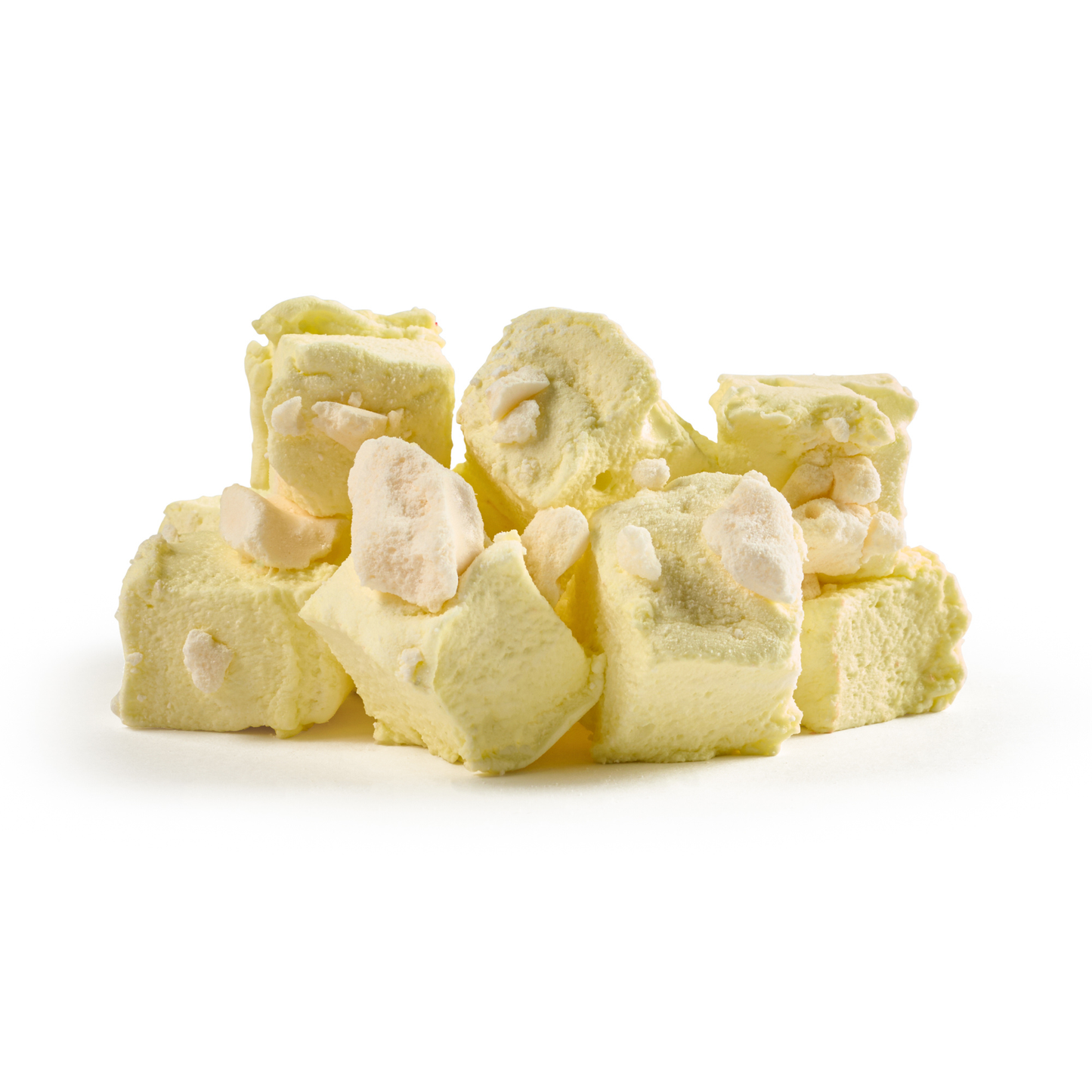 Marshmallow Bites - Sweet Candy Coated Fluffy Marshmallow Snacks Mix Flavours