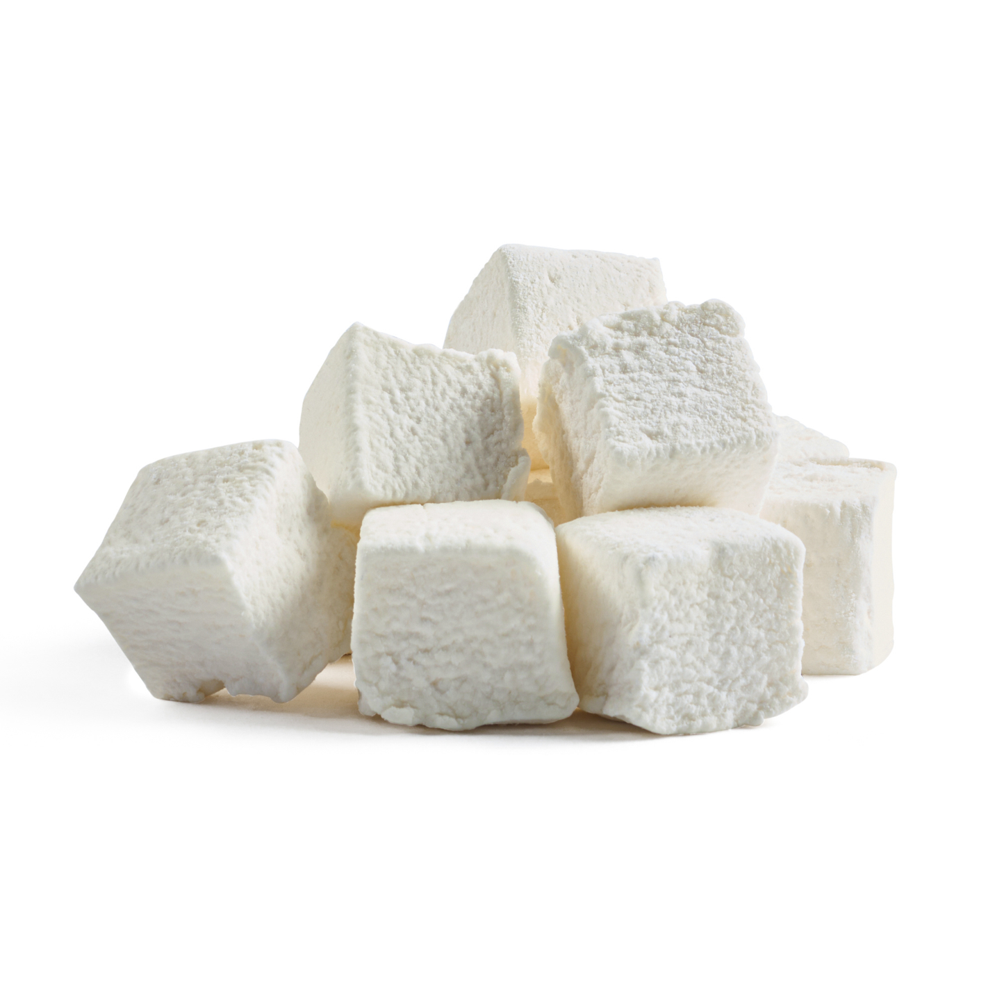Marshmallow Bites - Sweet Candy Coated Fluffy Marshmallow Snacks Mix Flavours