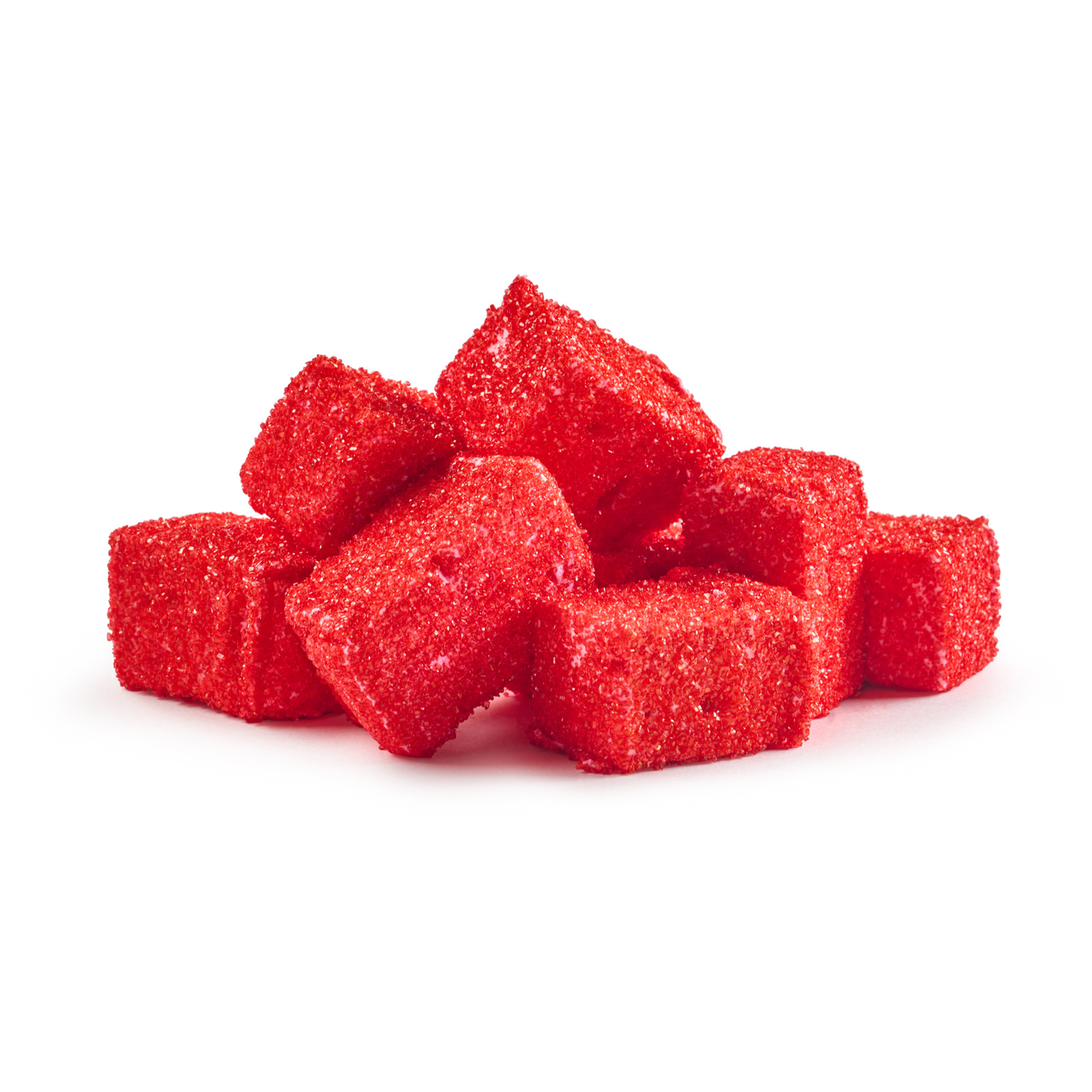 Marshmallow Bites - Sweet Candy Coated Fluffy Marshmallow Snacks Mix Flavours