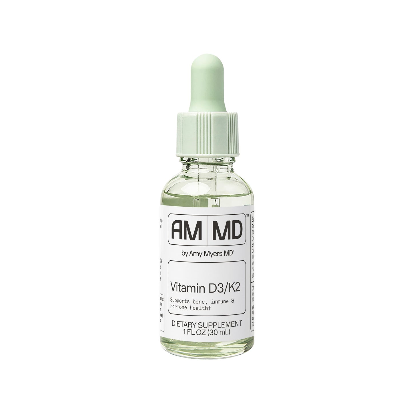 Vitamine D3/K2 5 000 UI Liquide