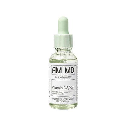 Vitamine D3/K2 5 000 UI Liquide