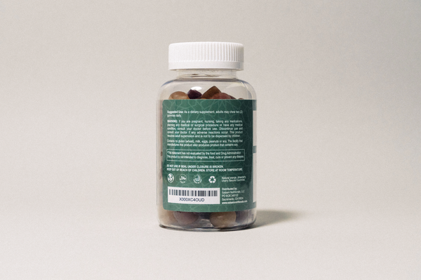 Adult Multivitamin Gummies - Complete Nutrition with Essential Vitamins - 90 Count