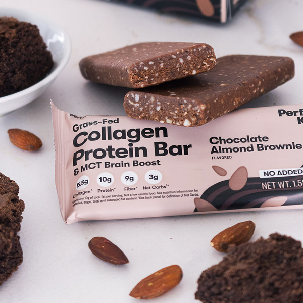 Collagen Protein Bars