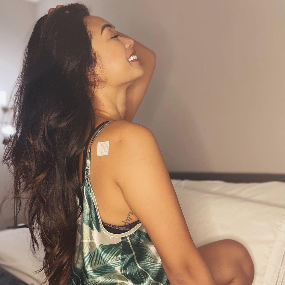 Best Seller! - Nervous Wreck Topical Patch