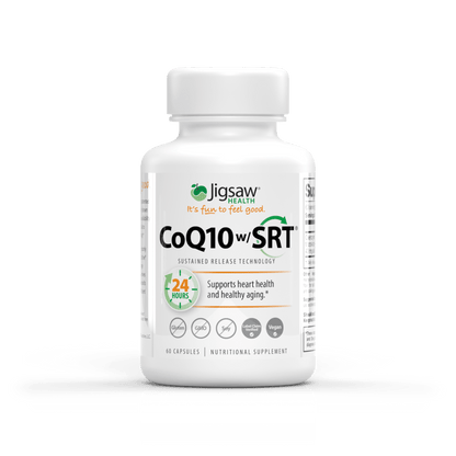 Jigsaw CoQ10 avec SRT®