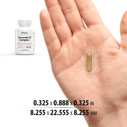 Jigsaw Curcumin C3 Complex®