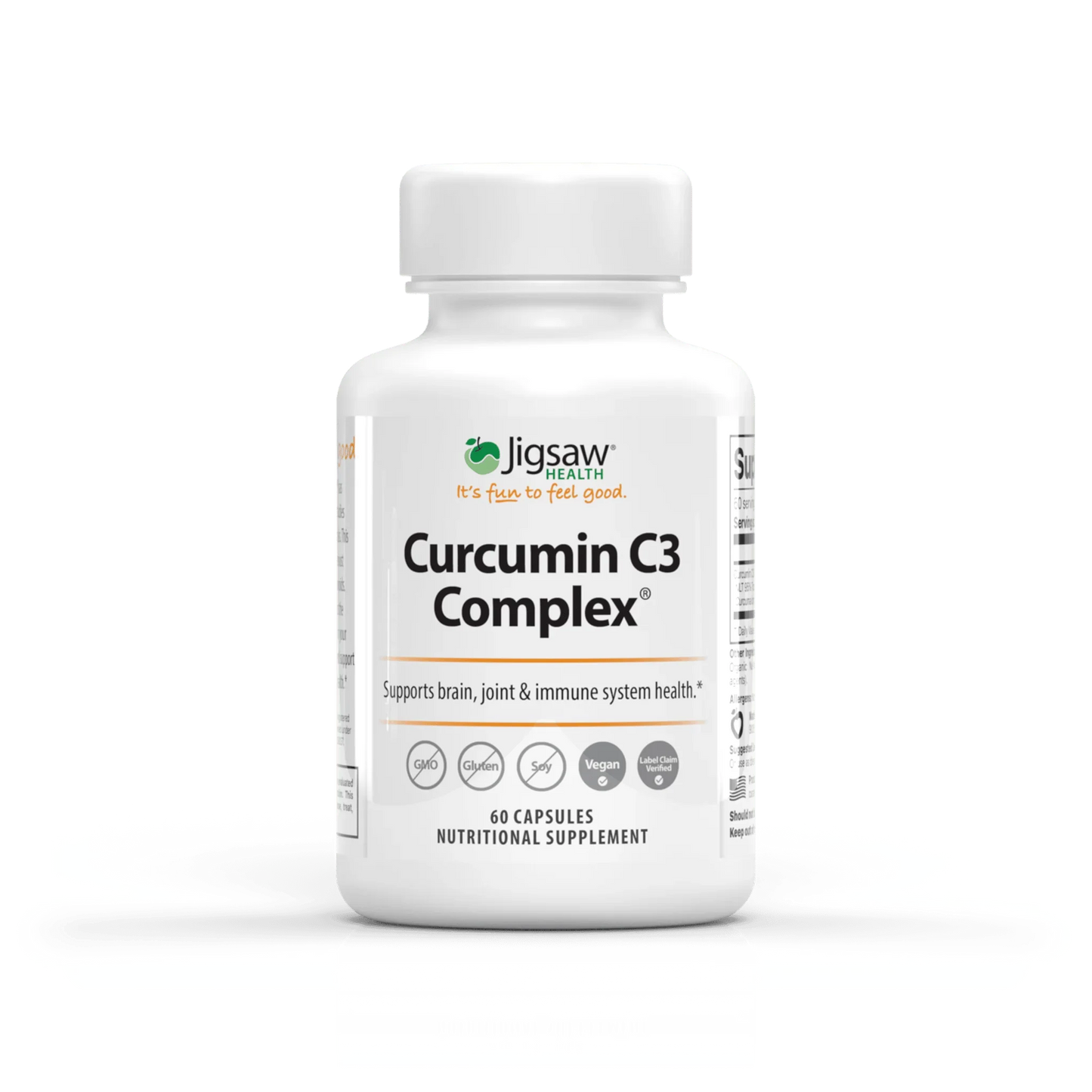 Jigsaw Curcumin C3 Complex®