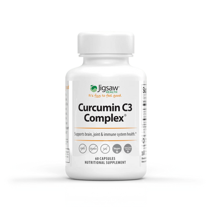 Jigsaw Curcumin C3 Complex®