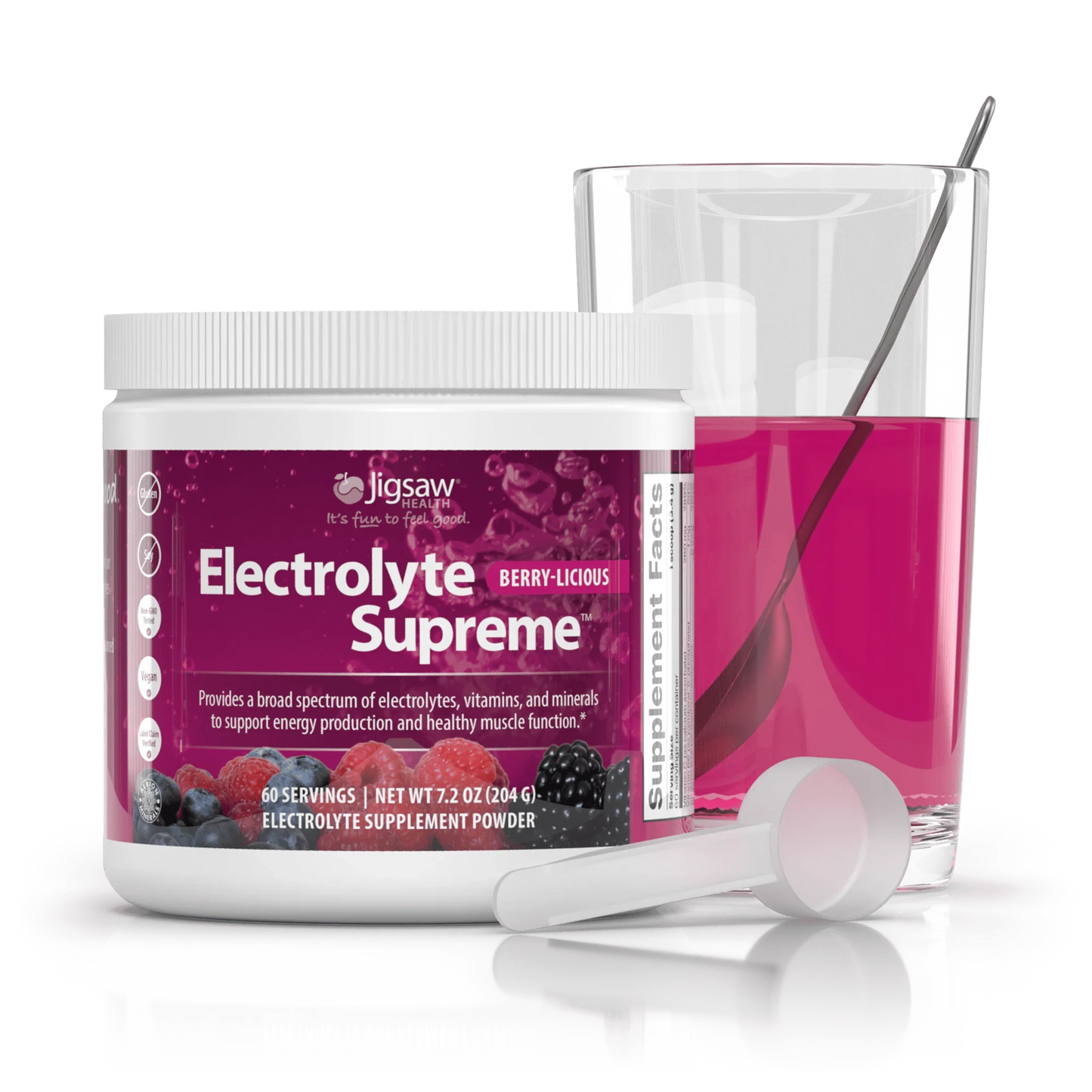 Jigsaw Electrolyte Supreme™