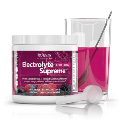 Jigsaw Electrolyte Supreme™