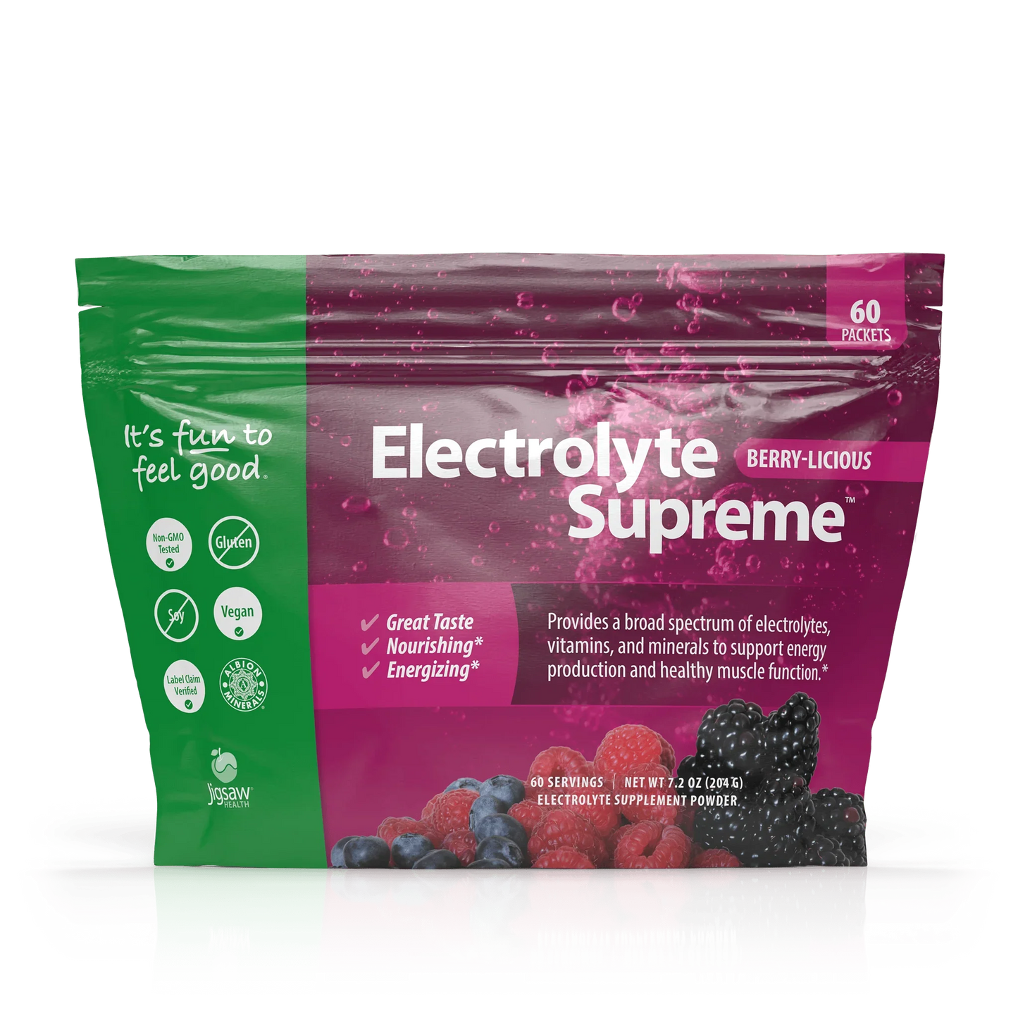 Jigsaw Electrolyte Supreme™