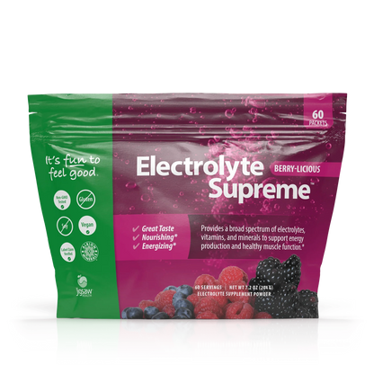 Jigsaw Electrolyte Supreme™