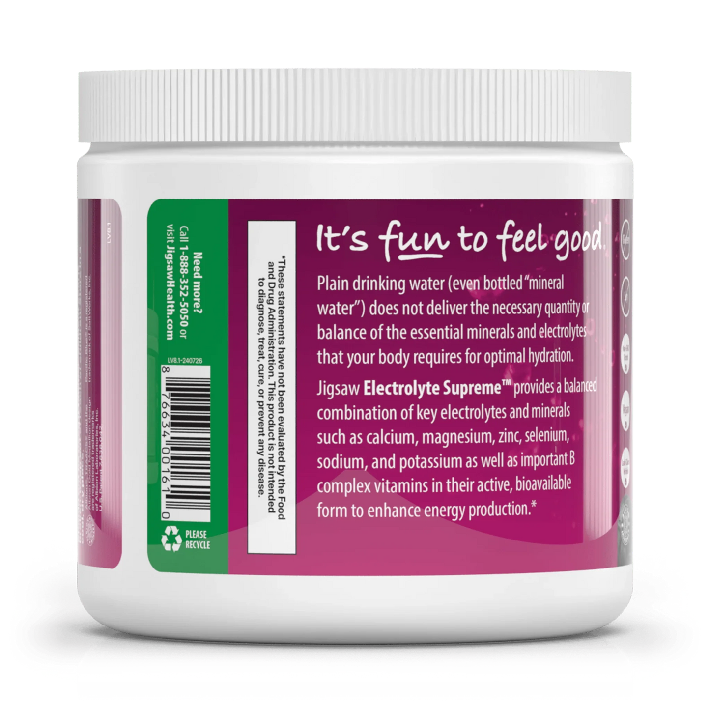 Jigsaw Electrolyte Supreme™