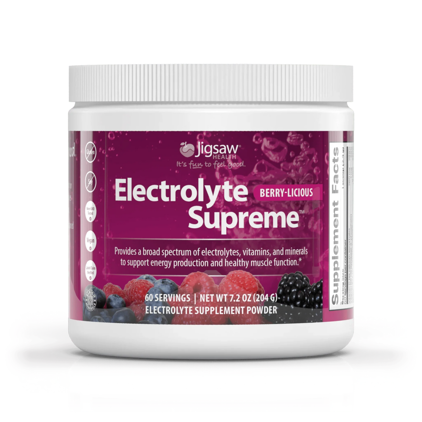 Jigsaw Electrolyte Supreme™
