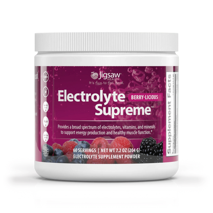 Jigsaw Electrolyte Supreme™