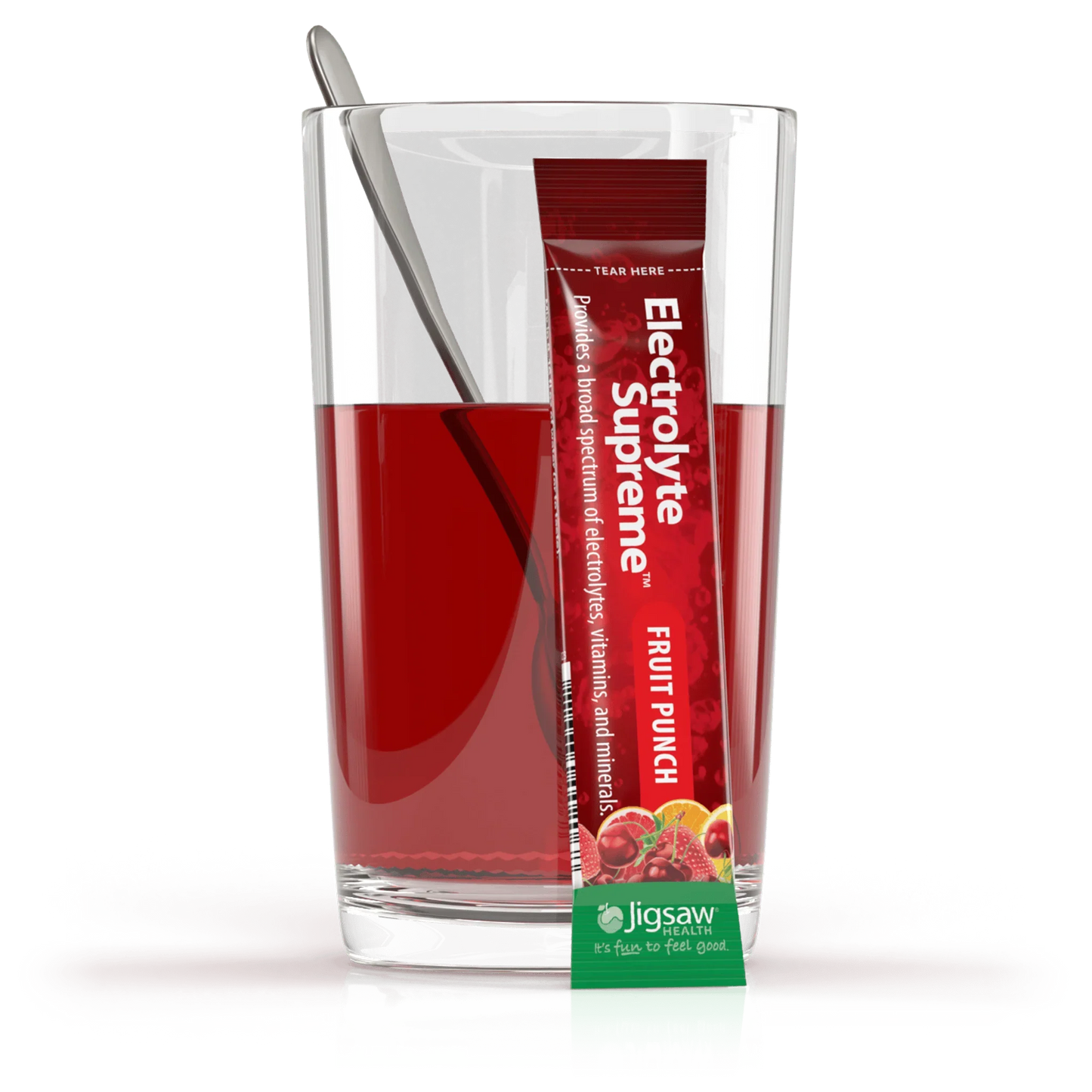 Jigsaw Electrolyte Supreme™