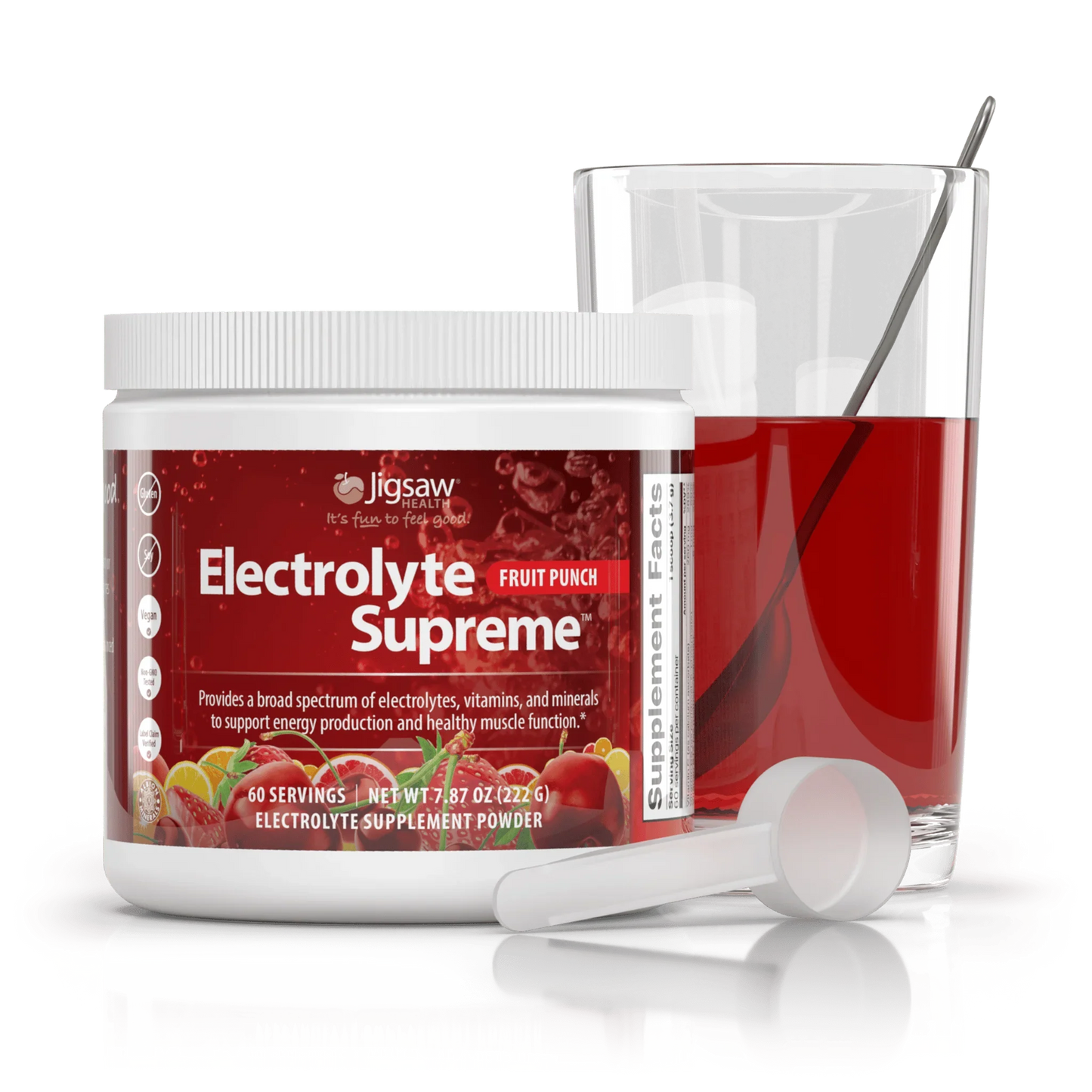 Jigsaw Electrolyte Supreme™