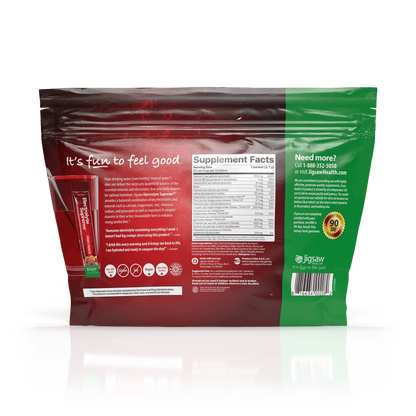 Jigsaw Electrolyte Supreme™