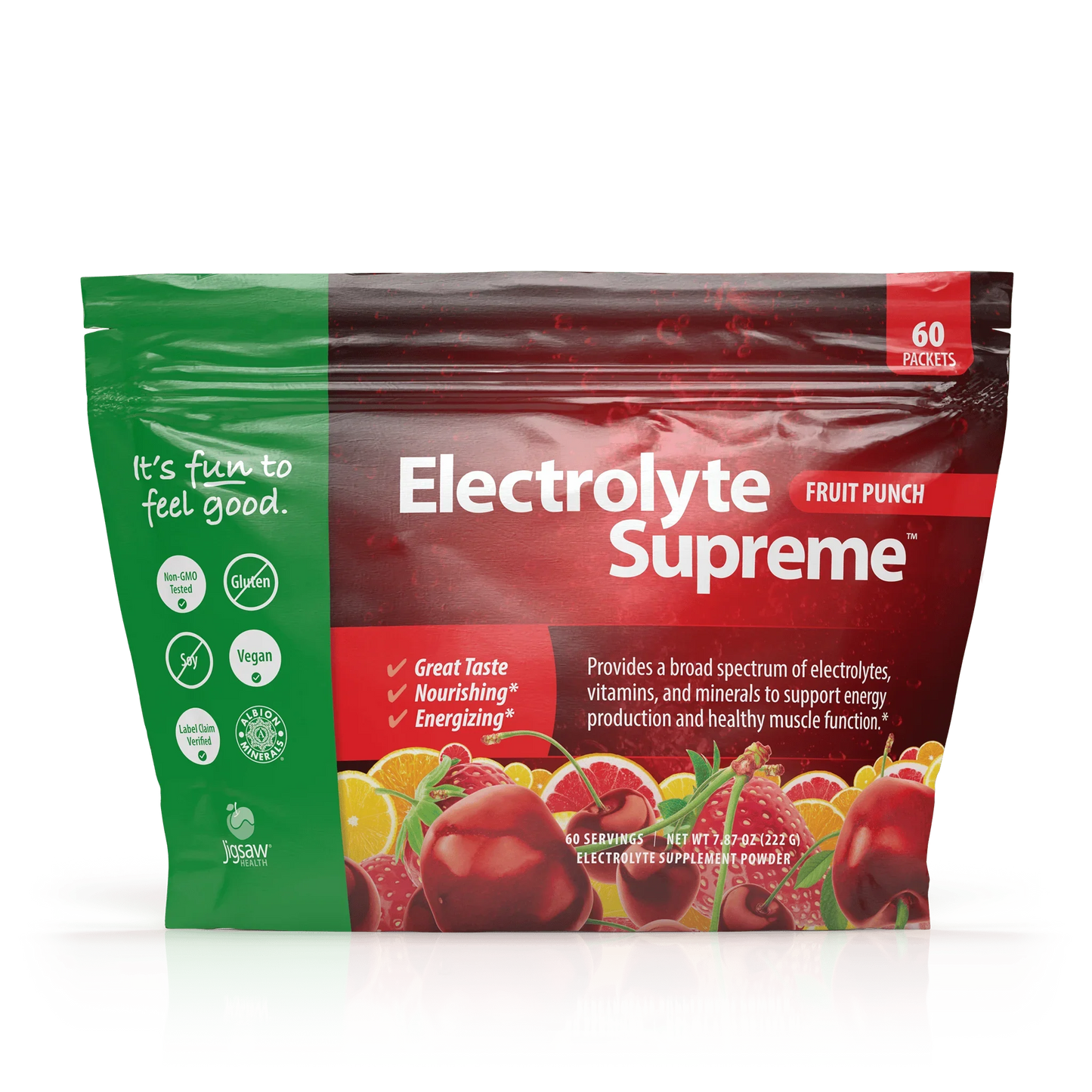 Jigsaw Electrolyte Supreme™