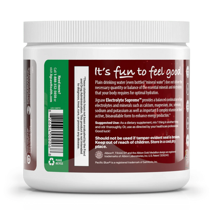 Jigsaw Electrolyte Supreme™