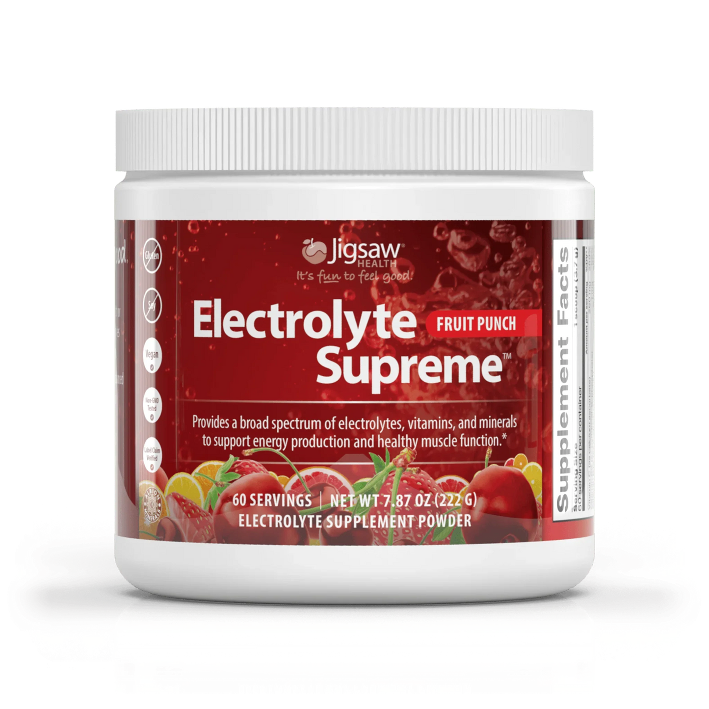 Jigsaw Electrolyte Supreme™