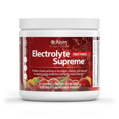 Jigsaw Electrolyte Supreme™