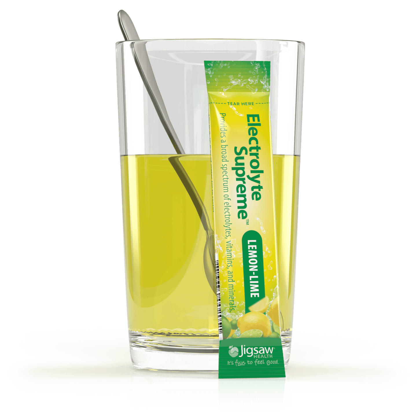 Jigsaw Electrolyte Supreme™