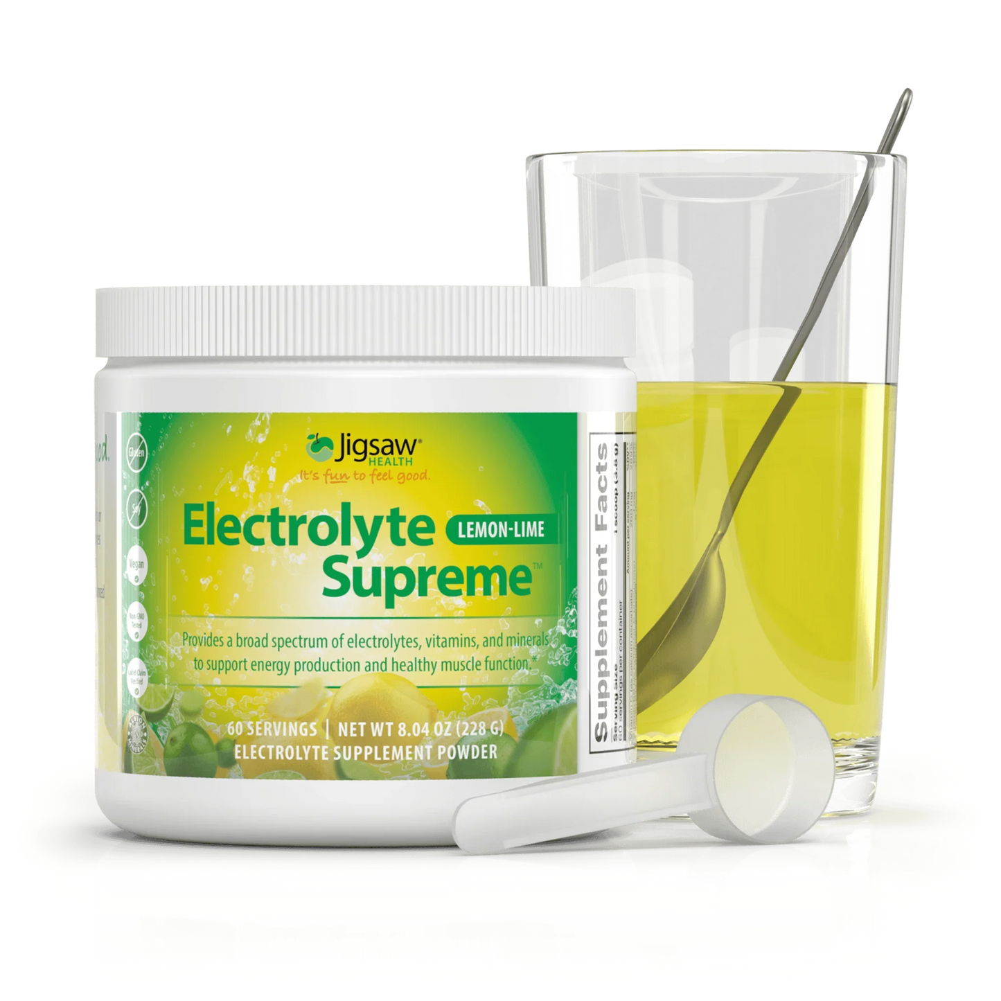 Jigsaw Electrolyte Supreme™
