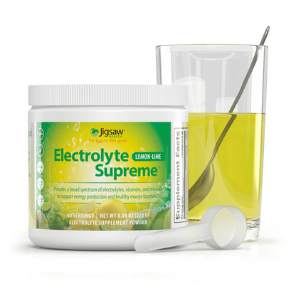 Jigsaw Electrolyte Supreme™