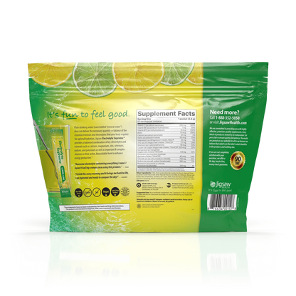 Jigsaw Electrolyte Supreme™
