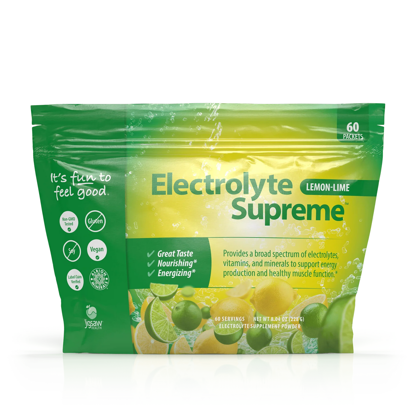 Jigsaw Electrolyte Supreme™