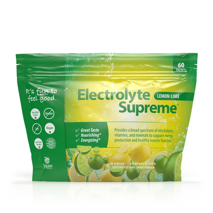 Jigsaw Electrolyte Supreme™
